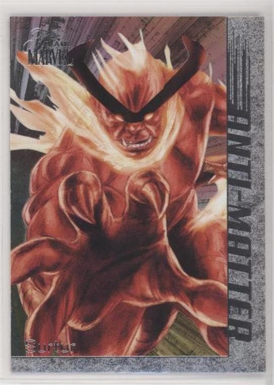 Surtur #AM-8 — 2019 Marvel Flair