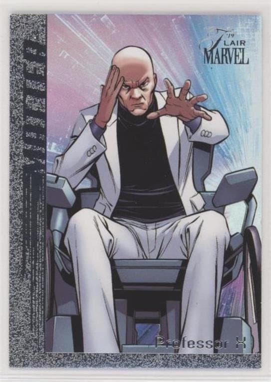 Professor X #M-1 — 2019 Marvel Flair
