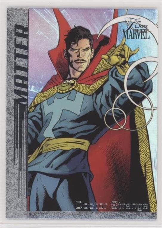 Doctor Strange #M-10 — 2019 Marvel Flair