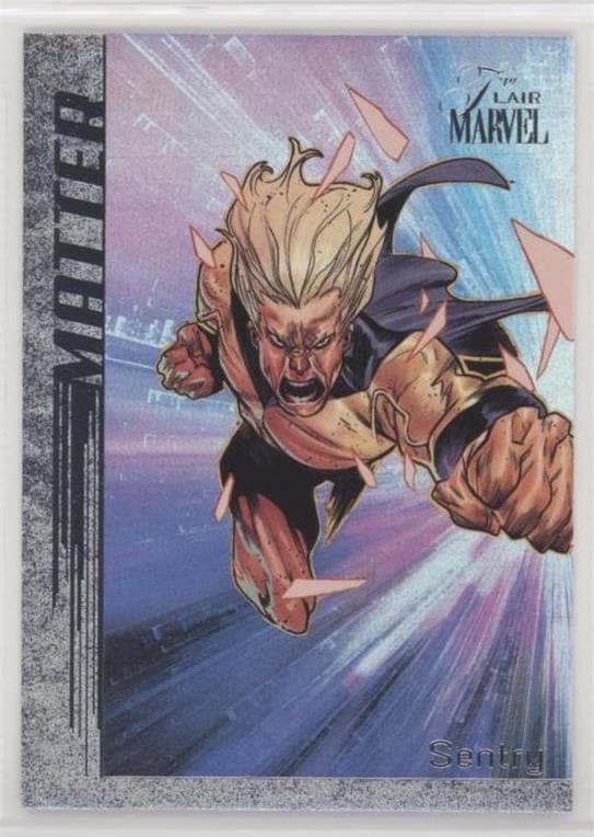 Sentry #M-24 — 2019 Marvel Flair