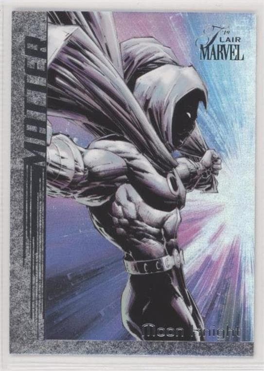 Moon Knight #M-34 — 2019 Marvel Flair