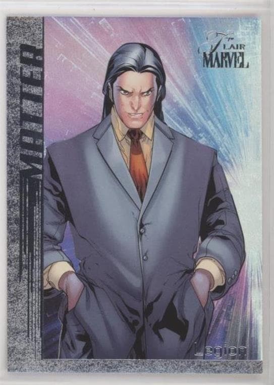 Legion #M-8 — 2019 Marvel Flair