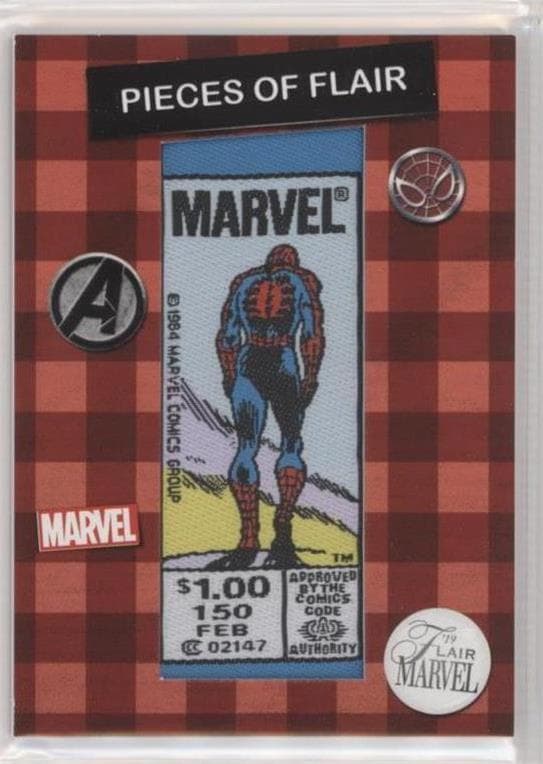 Marvel Team-Up #150 #POF24 — 2019 Marvel Flair