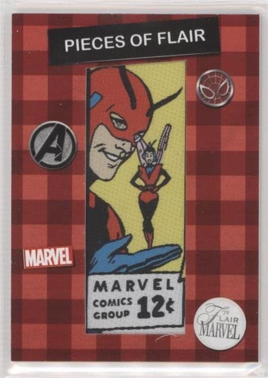 Tales To Astonish #56 #POF3 — 2019 Marvel Flair