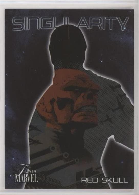 Red Skull #S-10 — 2019 Marvel Flair