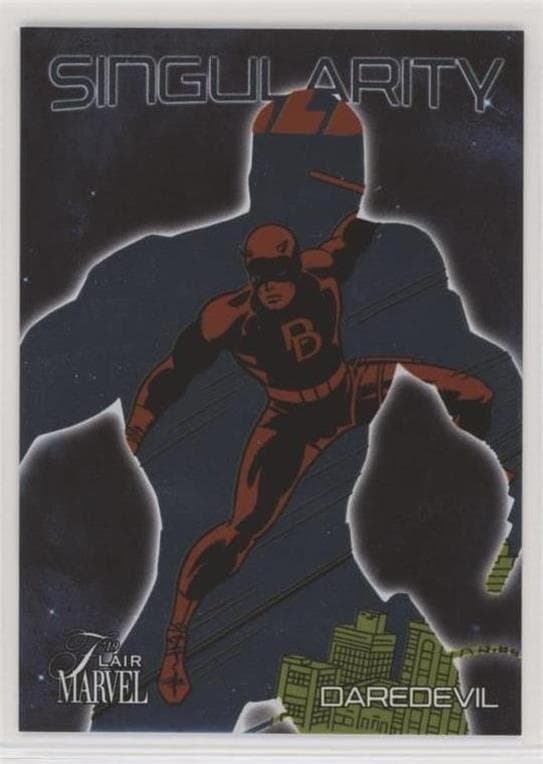 Daredevil #S-12 — 2019 Marvel Flair
