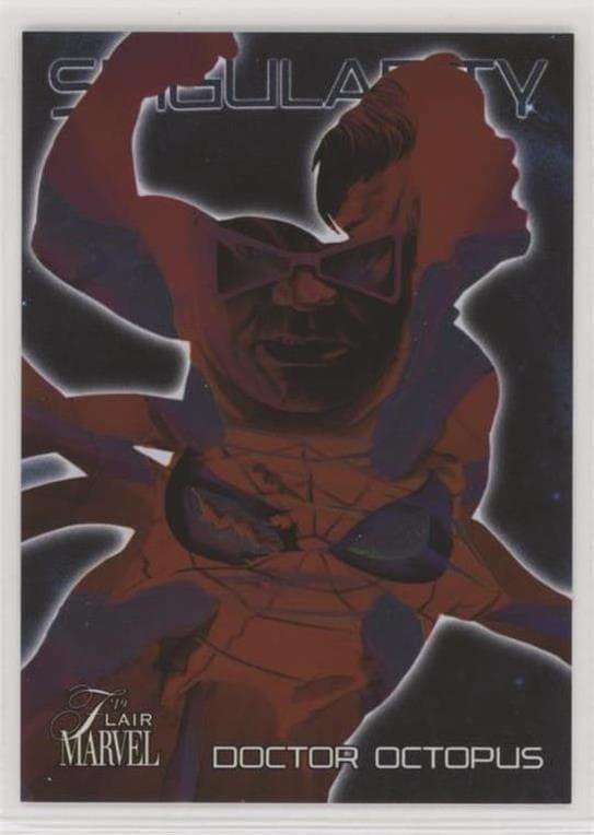 Doctor Octopus #S-20 — 2019 Marvel Flair