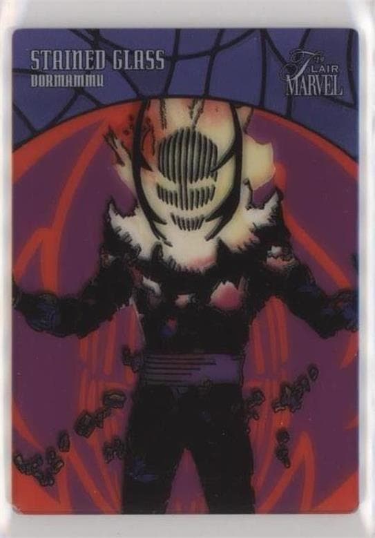 Dormammu #SG-0 — 2019 Marvel Flair
