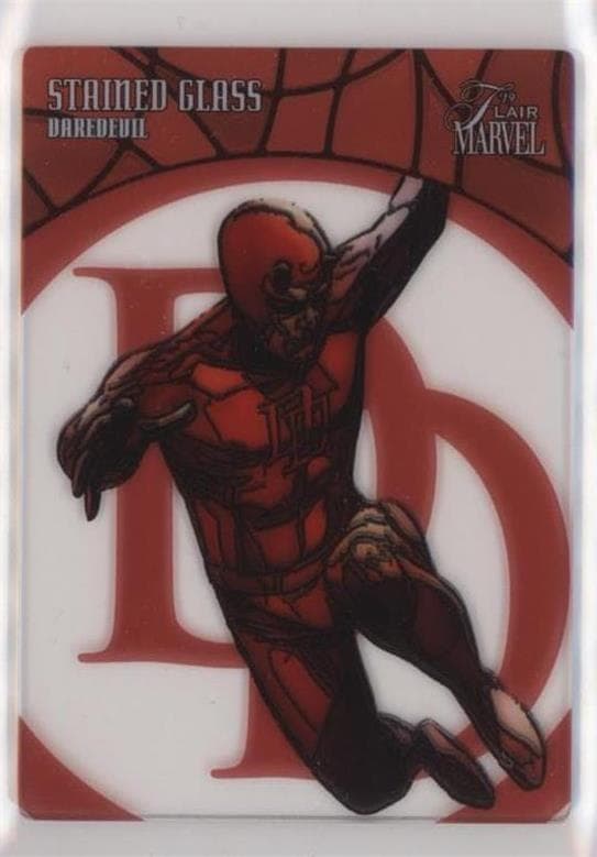 Daredevil #SG-11 — 2019 Marvel Flair