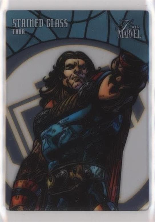 Thor #SG-13 — 2019 Marvel Flair