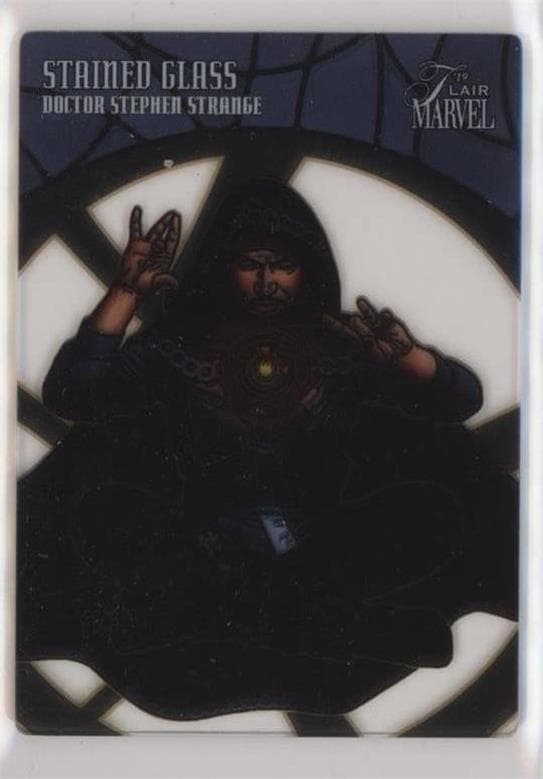 Doctor Stephen Strange #SG-19 — 2019 Marvel Flair