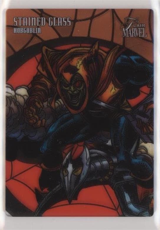 Hobgoblin #SG-20 — 2019 Marvel Flair