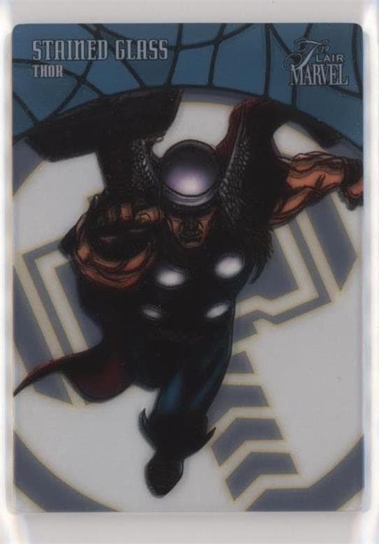 Thor #SGP-13 — 2019 Marvel Flair