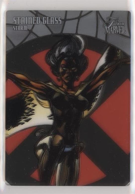 Storm #SGP-15 — 2019 Marvel Flair