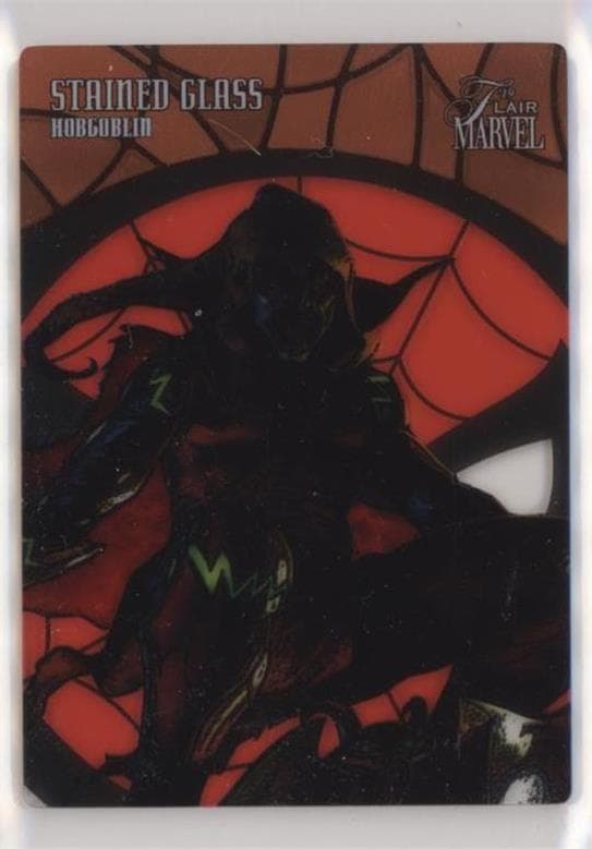 Hobgoblin #SGP-20 — 2019 Marvel Flair