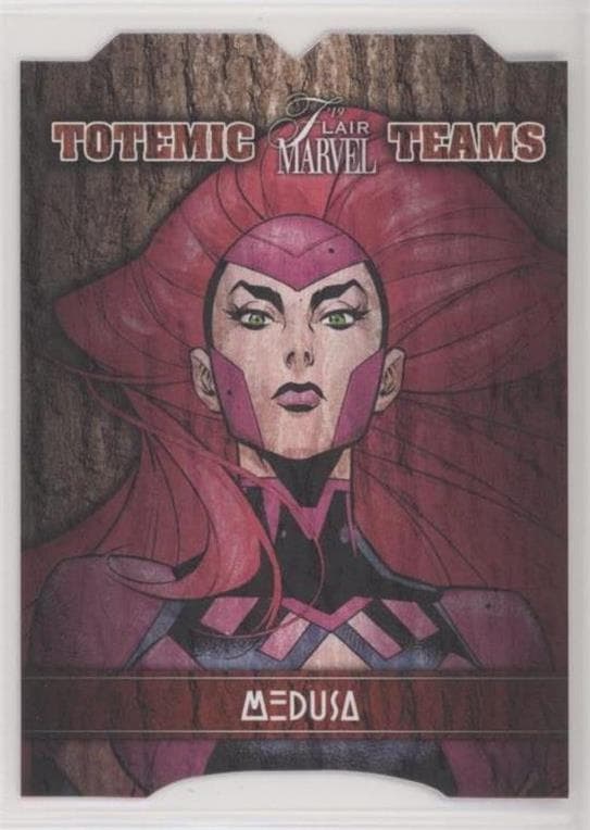 Medusa #TT-13 — 2019 Marvel Flair