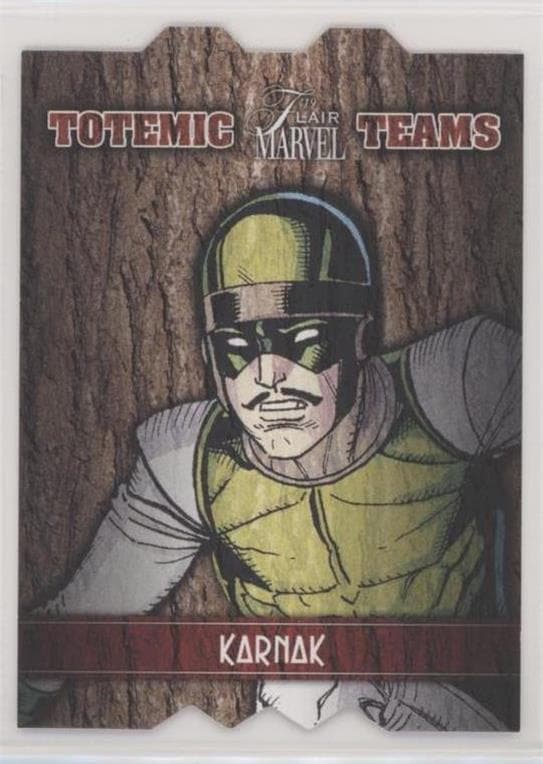 Karnak #TT-15 — 2019 Marvel Flair