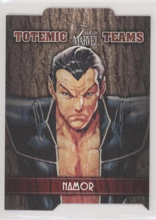 Namor #TT-17 — 2019 Marvel Flair
