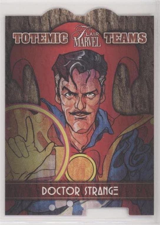 Doctor Strange #TT-19 — 2019 Marvel Flair
