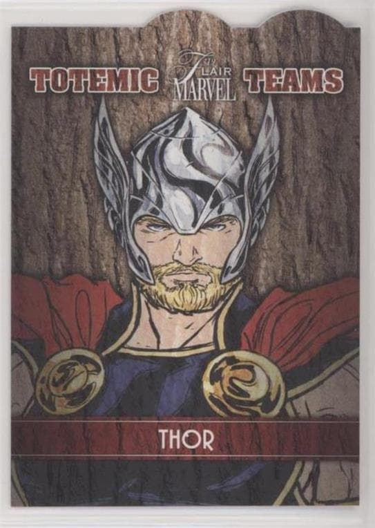 Thor #TT-30 — 2019 Marvel Flair