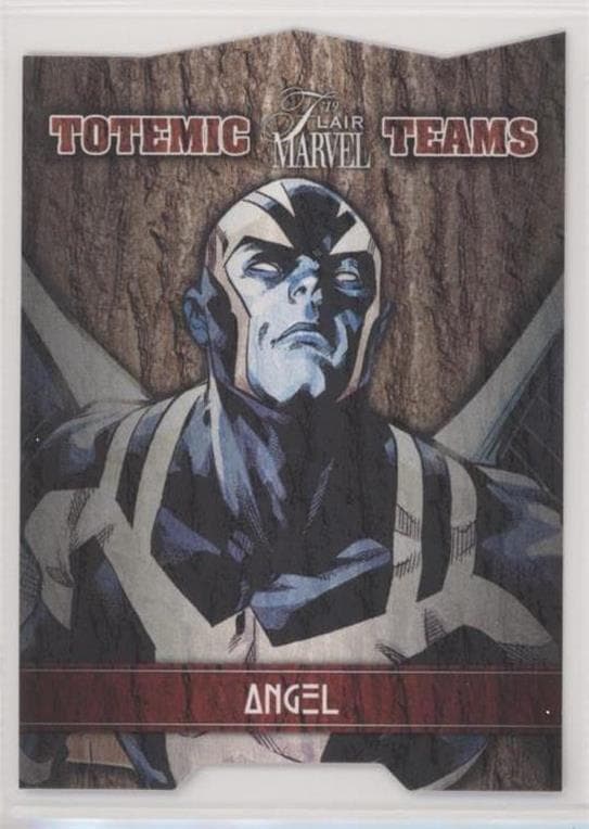 Angel #TT-31 — 2019 Marvel Flair