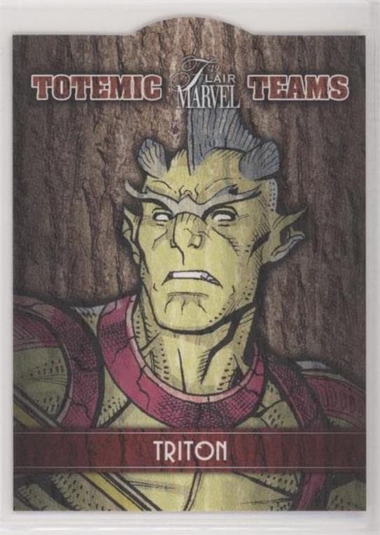 Triton #TT-36 — 2019 Marvel Flair