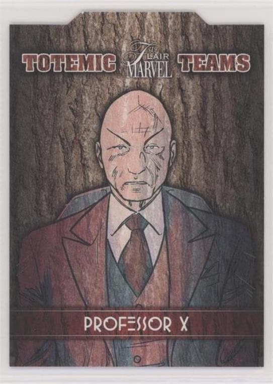 Professor X #TT-38 — 2019 Marvel Flair