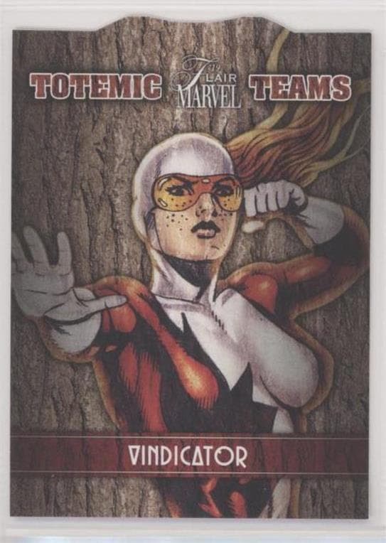 Vindicator #TT-40 — 2019 Marvel Flair
