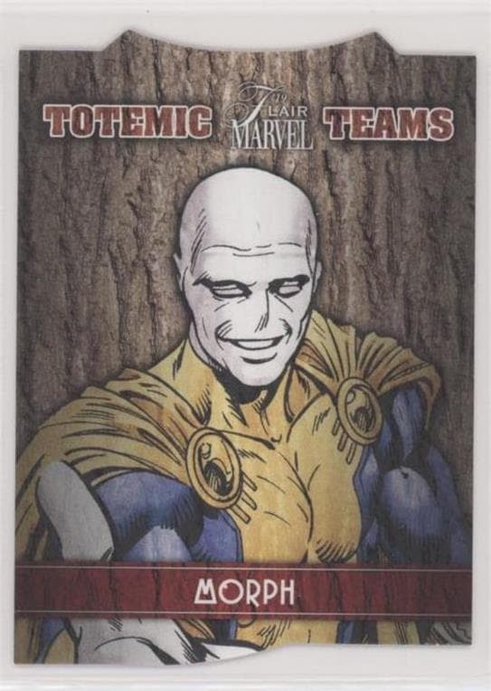 Morph #TT-51 — 2019 Marvel Flair