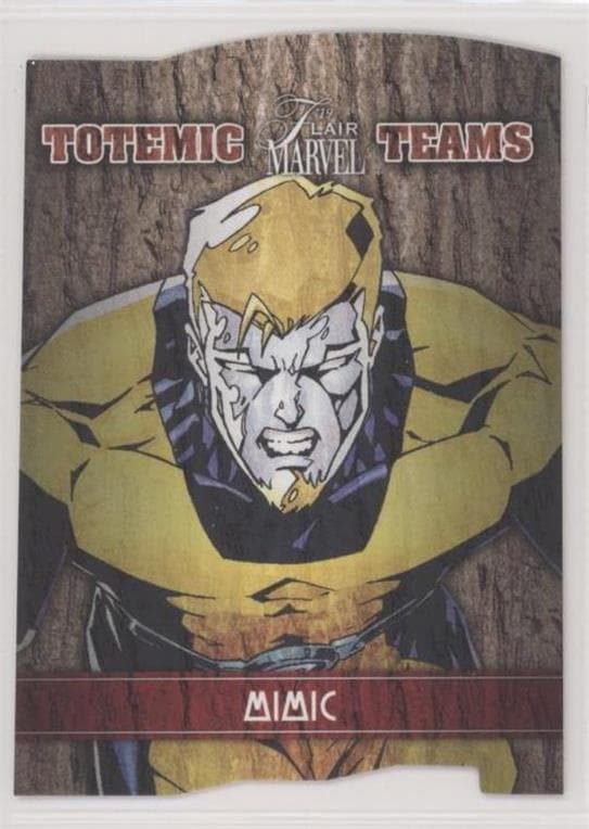 Mimic #TT-53 — 2019 Marvel Flair