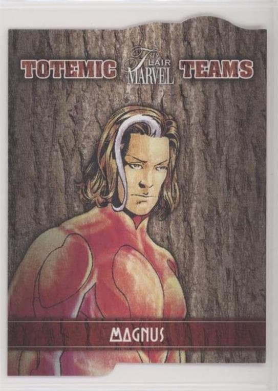 Magnus #TT-55 — 2019 Marvel Flair