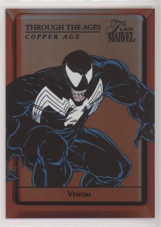 Venom #TTAC-16 — 2019 Marvel Flair