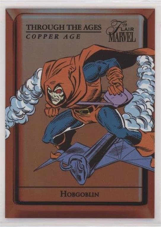 Hobgoblin #TTAC-18 — 2019 Marvel Flair