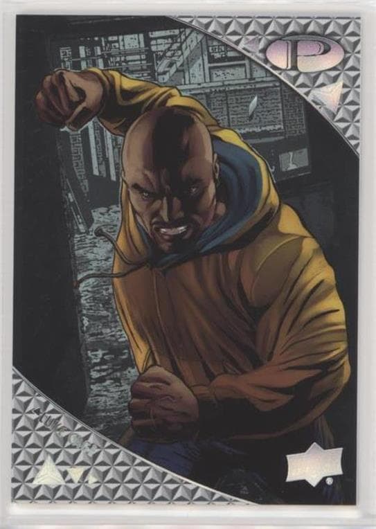 Luke Cage #00 — 2019 Marvel Premier