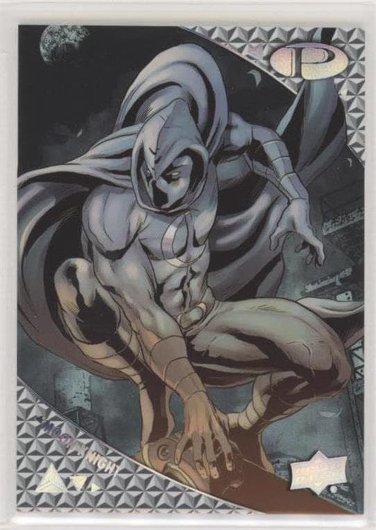 Moon Knight #0000 — 2019 Marvel Premier