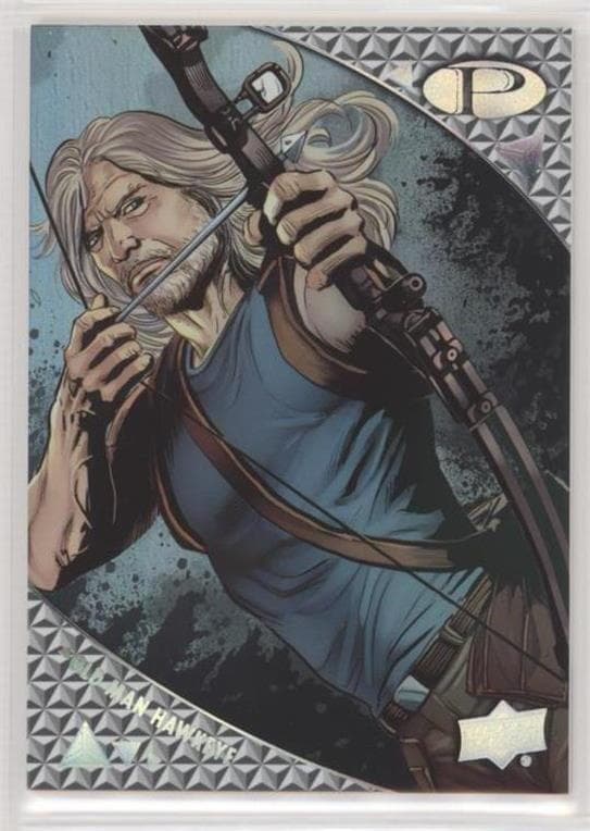 Old Man Hawkeye #00000 — 2019 Marvel Premier
