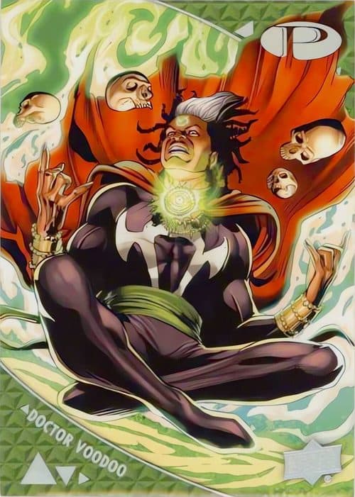 Doctor Voodoo #11 — 2019 Marvel Premier
