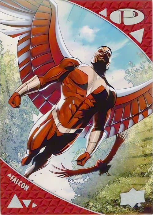 Falcon #15 — 2019 Marvel Premier