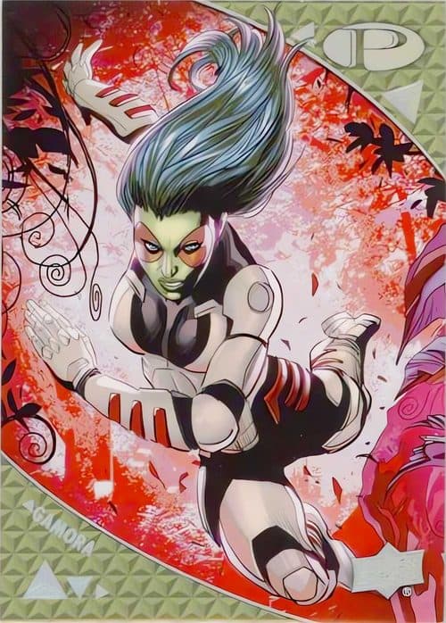 Gamora #16 — 2019 Marvel Premier