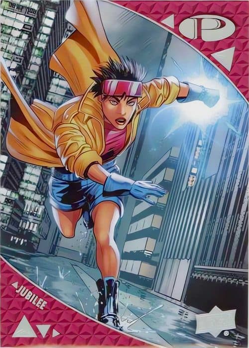 Jubilee #22 — 2019 Marvel Premier