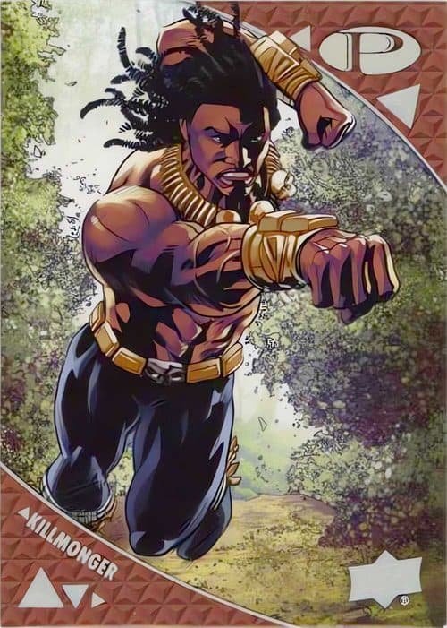 Killmonger #23 — 2019 Marvel Premier
