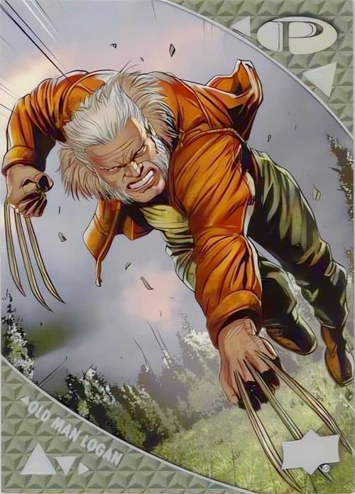 Old Man Logan #31 — 2019 Marvel Premier