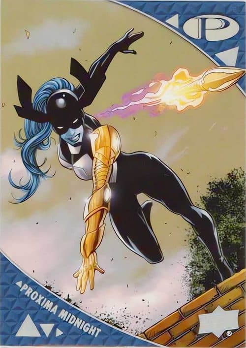 Proxima Midnight #32 — 2019 Marvel Premier