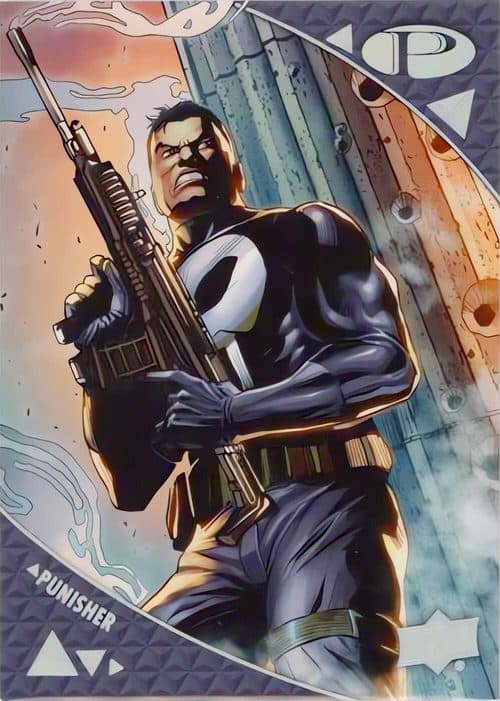 Punisher #33 — 2019 Marvel Premier