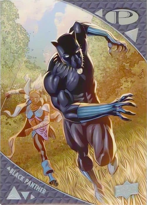 Black Panther #4 — 2019 Marvel Premier