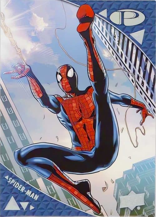 Spider-Man #40 — 2019 Marvel Premier
