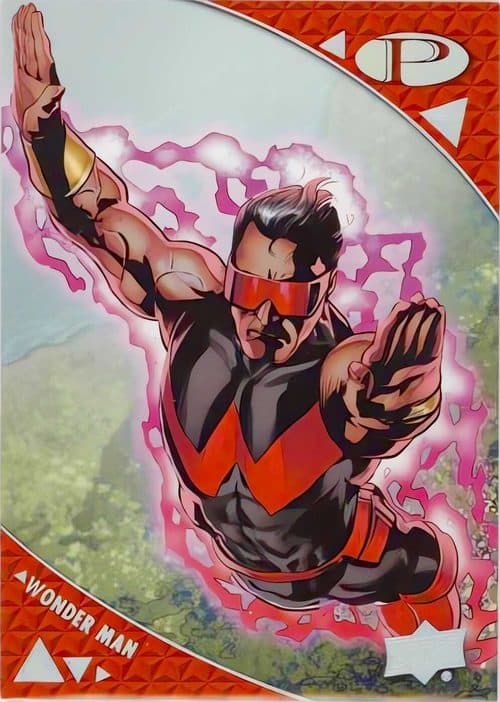 Wonder Man #50 — 2019 Marvel Premier