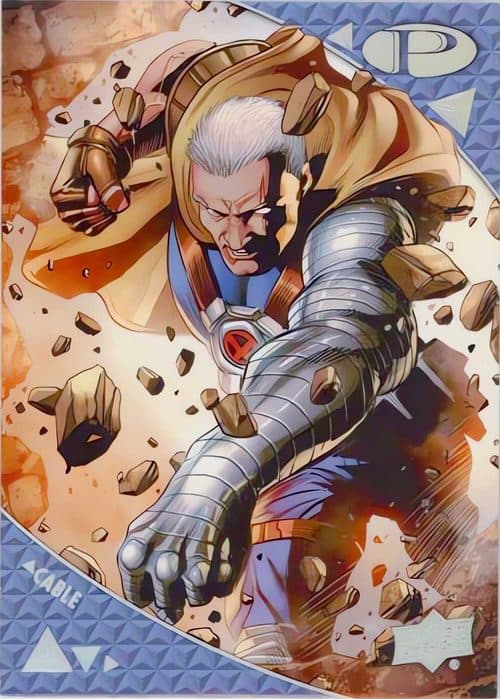 Cable #6 — 2019 Marvel Premier