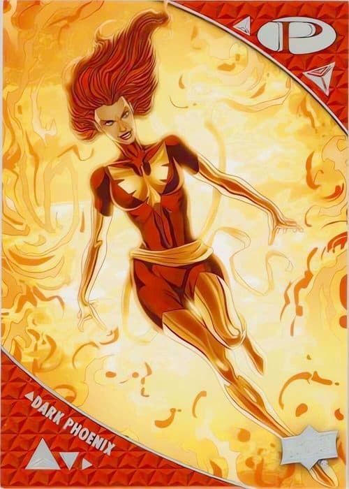 Dark Phoenix #9 — 2019 Marvel Premier