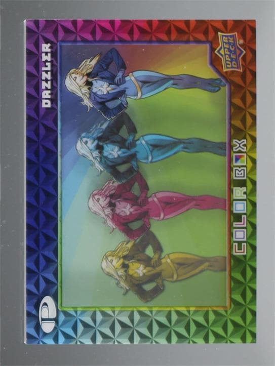 Dazzler #CB-000 — 2019 Marvel Premier
